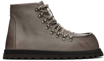Marsèll Gray Gicarro Ankle Boots