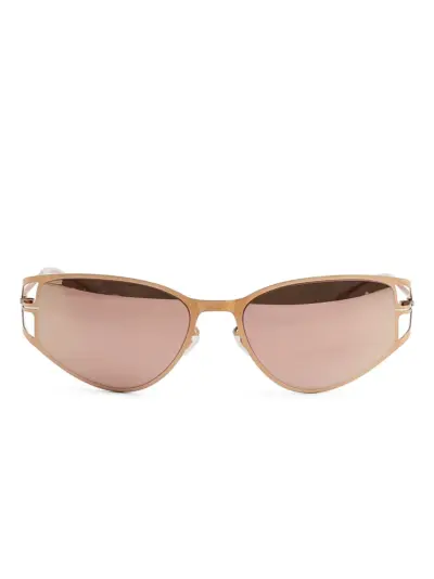 Mykita Sierra sunglasses - Gold