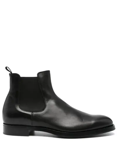 Officine Creative Consultant boots - Black