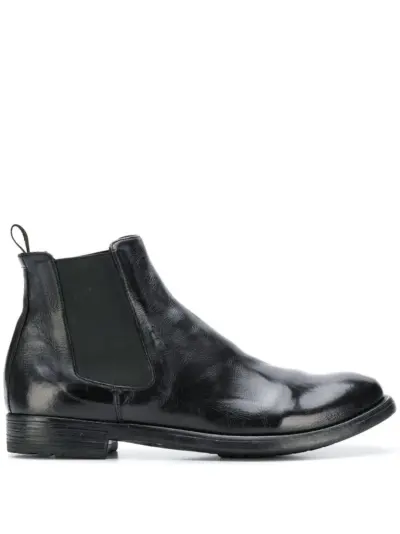 Officine Creative Hive boots - Black