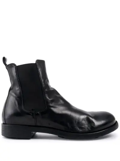 Officine Creative Sergeant boots - Black