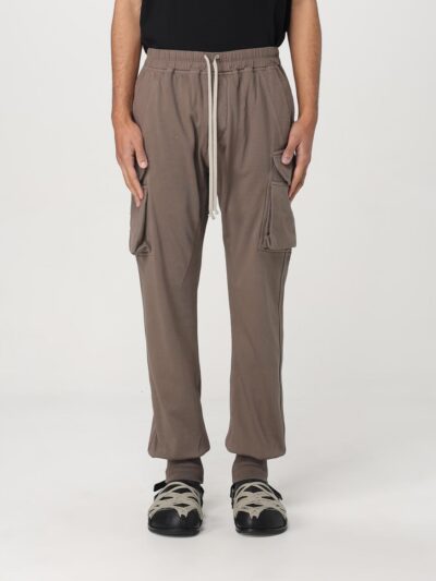 Pants RICK OWENS DRKSHDW Men color Dust