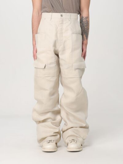 Pants RICK OWENS Men color Black