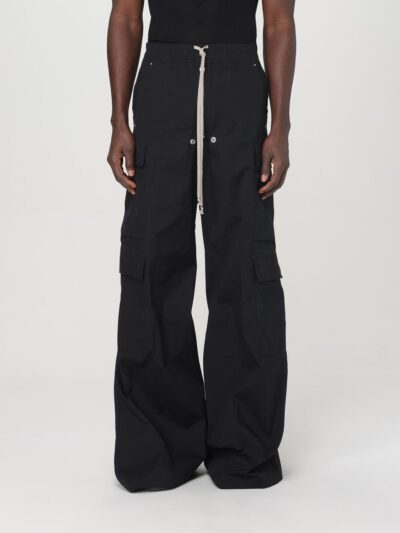 Pants RICK OWENS Men color Black