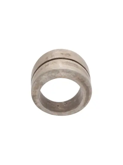 Parts of Four Chasm ring - Metallic