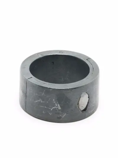 Parts of Four Sistema diamond ring - Grey