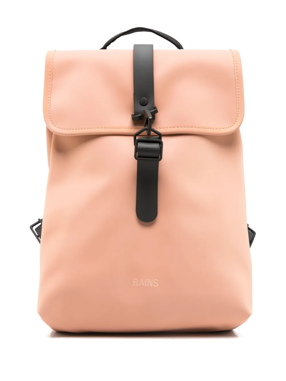 Rains Bucket backpack - Pink display picture 3