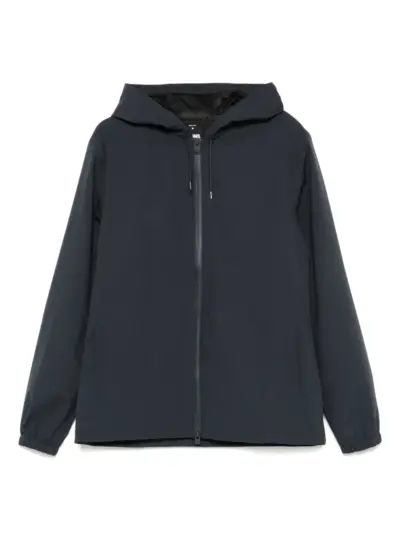 Rains Suva Hardshell jacket - Blue