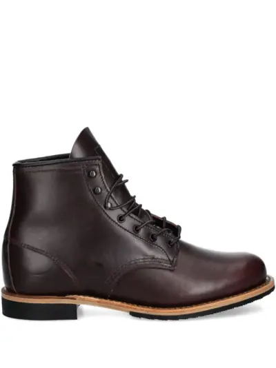 Red Wing Shoes Beckman ankle boots - Black