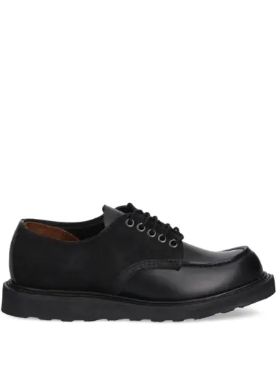 Red Wing Shoes Shop Moc Derby shoes - Black