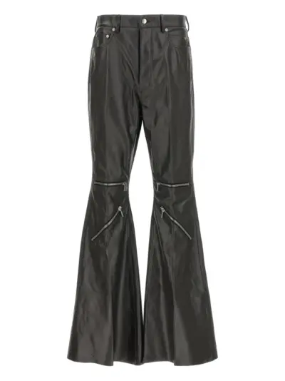 Rick Owens Bolan Cargo trousers - Black
