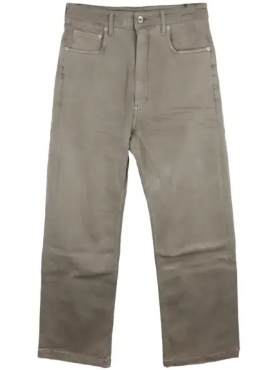 Rick Owens DRKSHDW Geth jeans - Grey