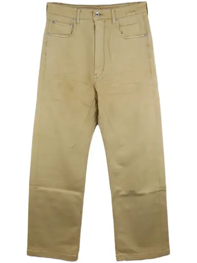 Rick Owens DRKSHDW Geth jeans - Neutrals