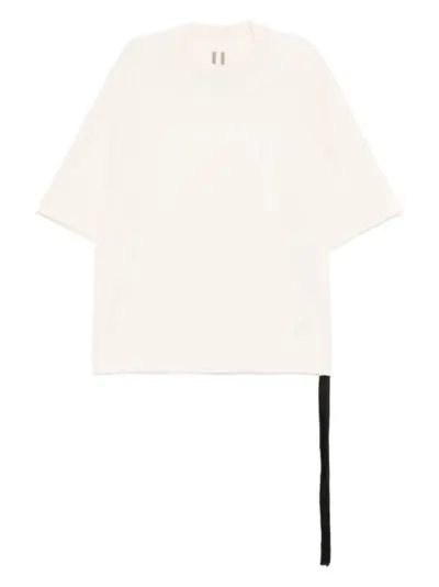 Rick Owens DRKSHDW Tommy T-shirt - Neutrals