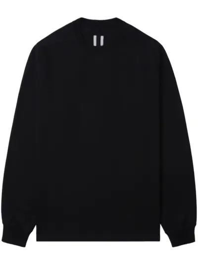 Rick Owens Tommy sweatshirt - Black