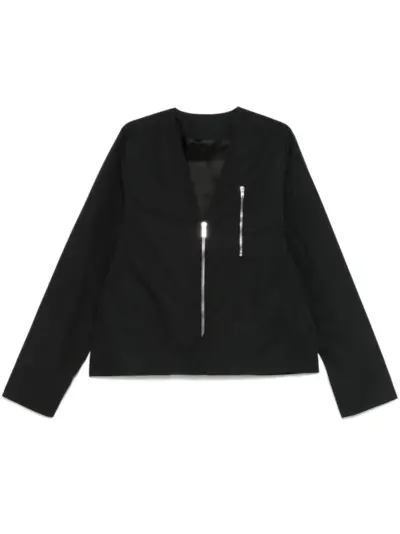 Rick Owens V Safety jacket - Black