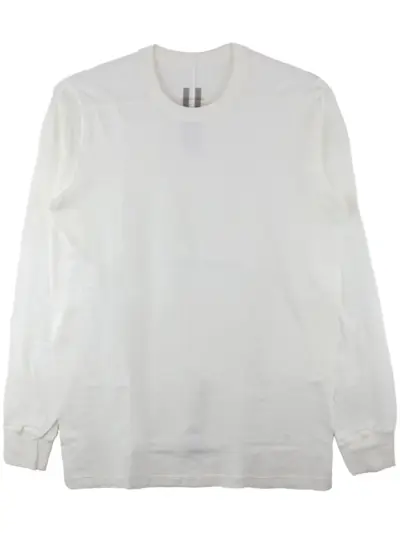 Rick Owens jersey T-Shirt - White
