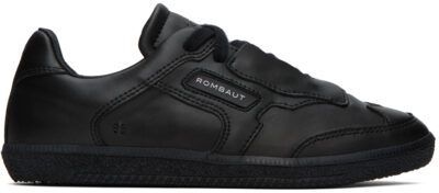 Rombaut Black Atmoz Sneakers