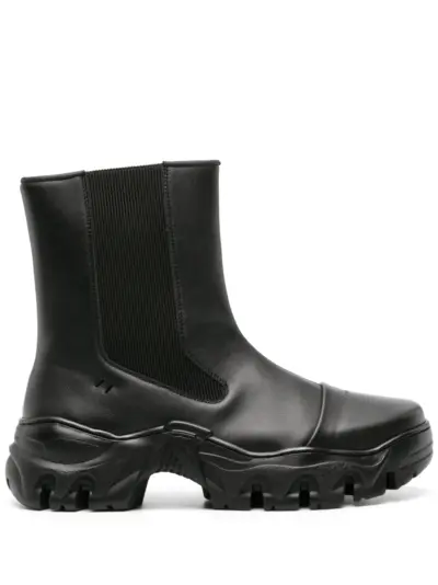 Rombaut Boccaccio II ankle boots - Black
