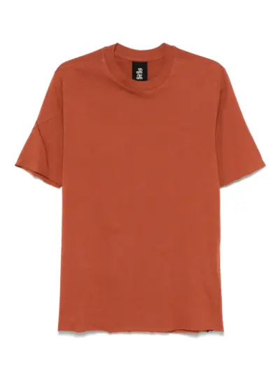Thom Krom cotton t-shirt - Brown