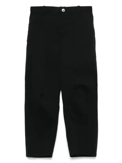 Transit belt loops trousers - Black
