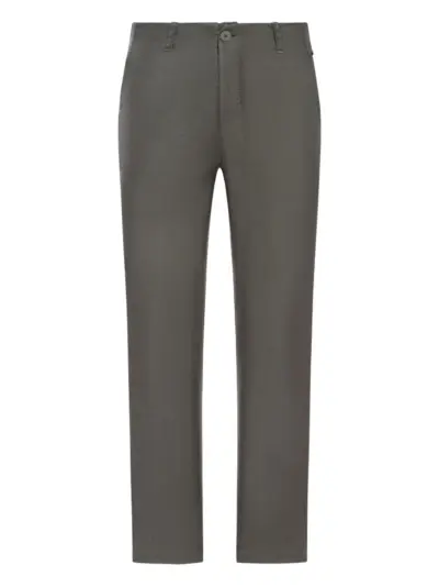 Transit straight-leg trousers - Grey