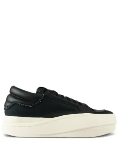 Y-3 Centennial low-top sneakers - Black