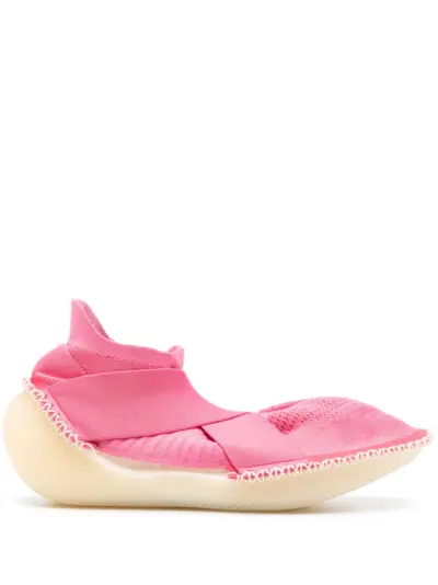 Y-3 Itogo knitted sneakers - Pink