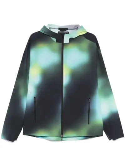 Y-3 M Run jacket - Blue