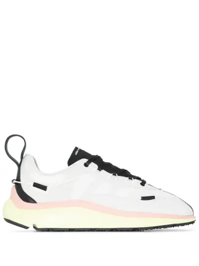 Y-3 Shiku Run low-top sneakers - Grey