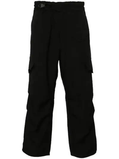 Y-3 Sport Uniform trousers - Black