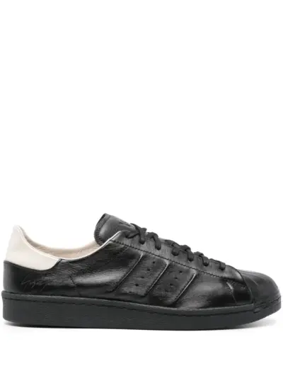 Y-3 Superstar sneakers - Black