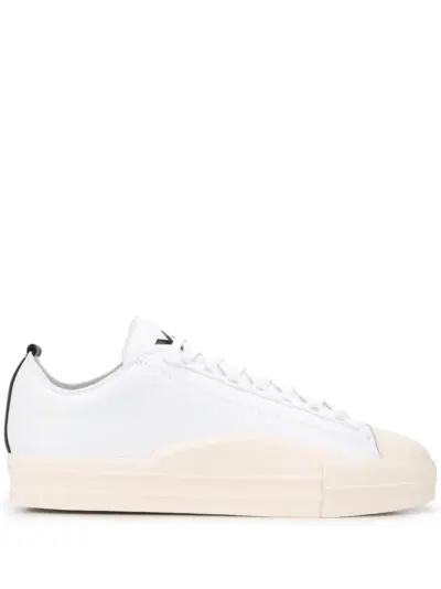 Y-3 Yuben low-top sneakers - White