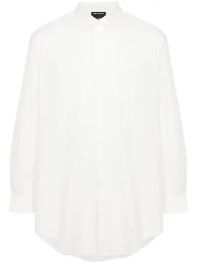 Y-3 x adidas GFX shirt - White