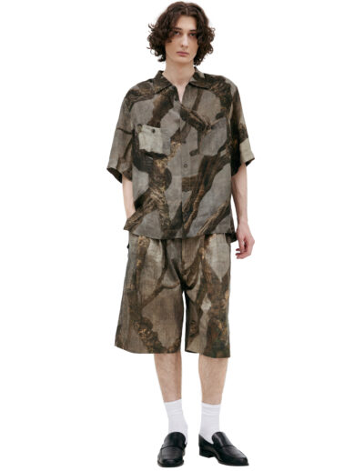 Ziggy Chen Short sleeve shirt