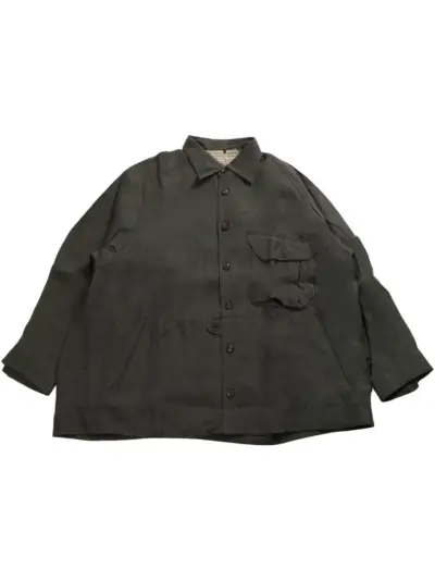 Ziggy Chen lightweight jacket - Green