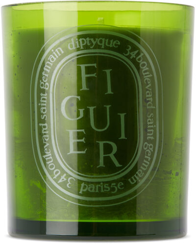 diptyque Green Figuier Scented Candle, 300 g