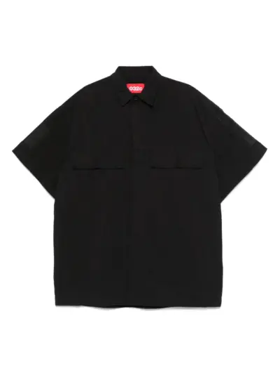 032c My Own Mind shirt - Black