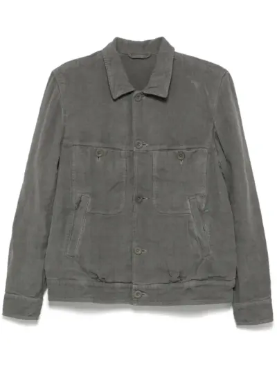 Casey Casey Johnsen jacket - Grey