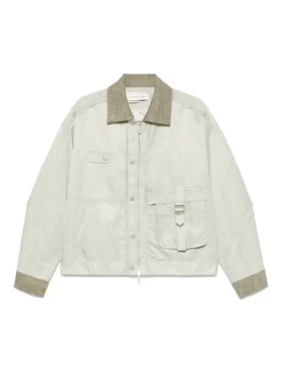 Feng Chen Wang Workwear jacket - Green