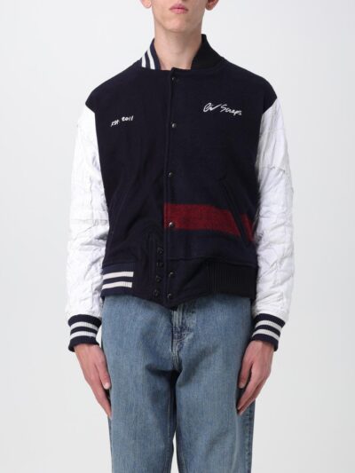 Jacket GREG LAUREN Men color Navy