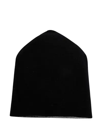 MD75 cashmere beanie - Grey