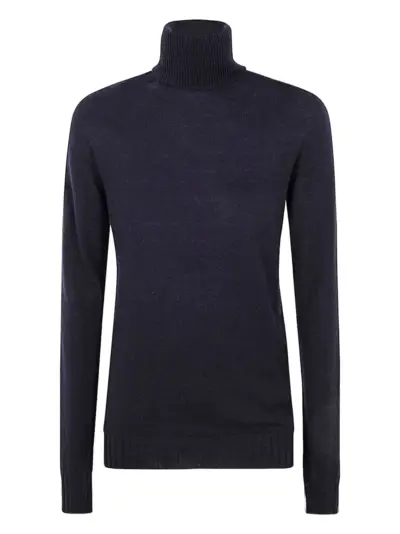 MD75 cashmere jumper - Blue