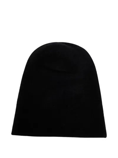 MD75 wool beanie - Black
