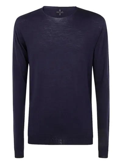 MD75 wool jumper - Blue