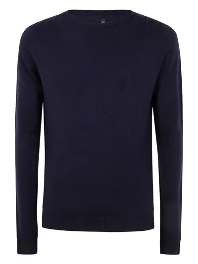 MD75 wool jumper - Blue