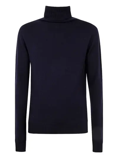MD75 wool jumper - Blue