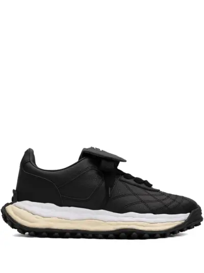 Maison MIHARA YASUHIRO Scott sneakers - Black