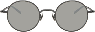 Matsuda Black M3087 Sunglasses