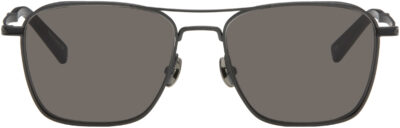 Matsuda Black M3135 Sunglasses